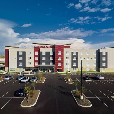 Towneplace Suites Columbus ヒリアード エクステリア 写真