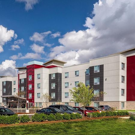 Towneplace Suites Columbus ヒリアード エクステリア 写真