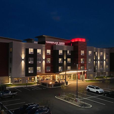 Towneplace Suites Columbus ヒリアード エクステリア 写真