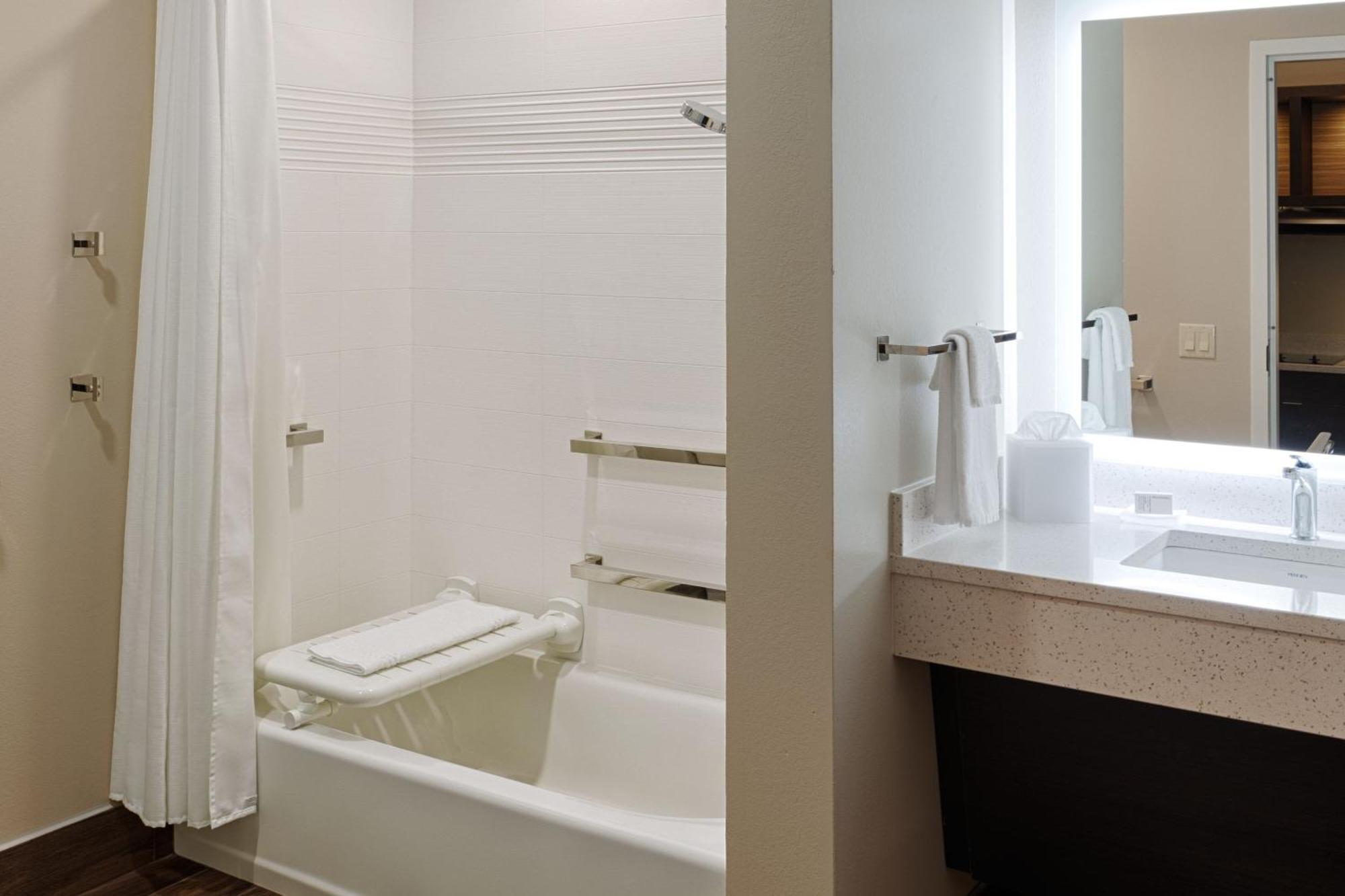 Towneplace Suites Columbus ヒリアード エクステリア 写真