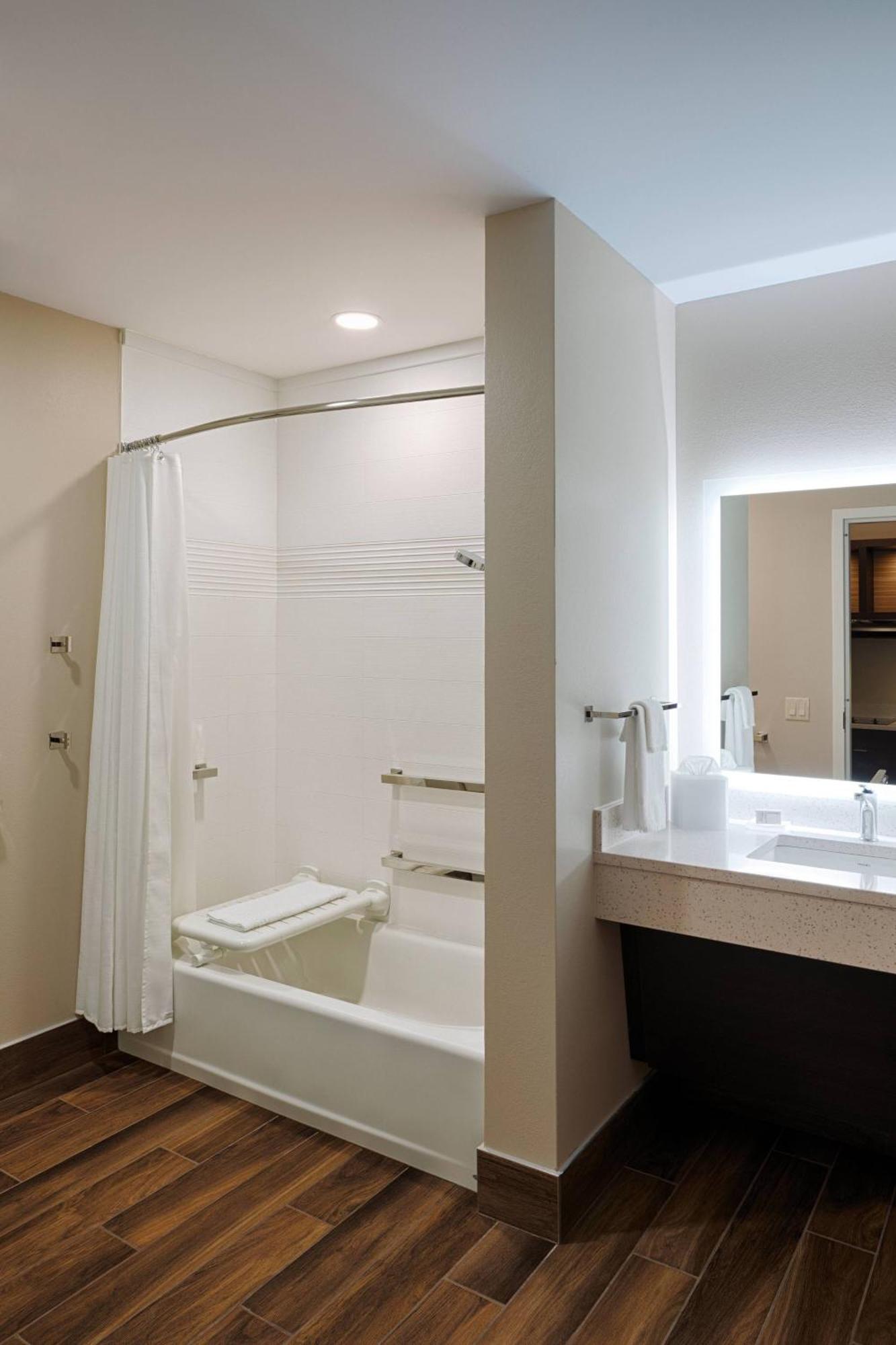 Towneplace Suites Columbus ヒリアード エクステリア 写真