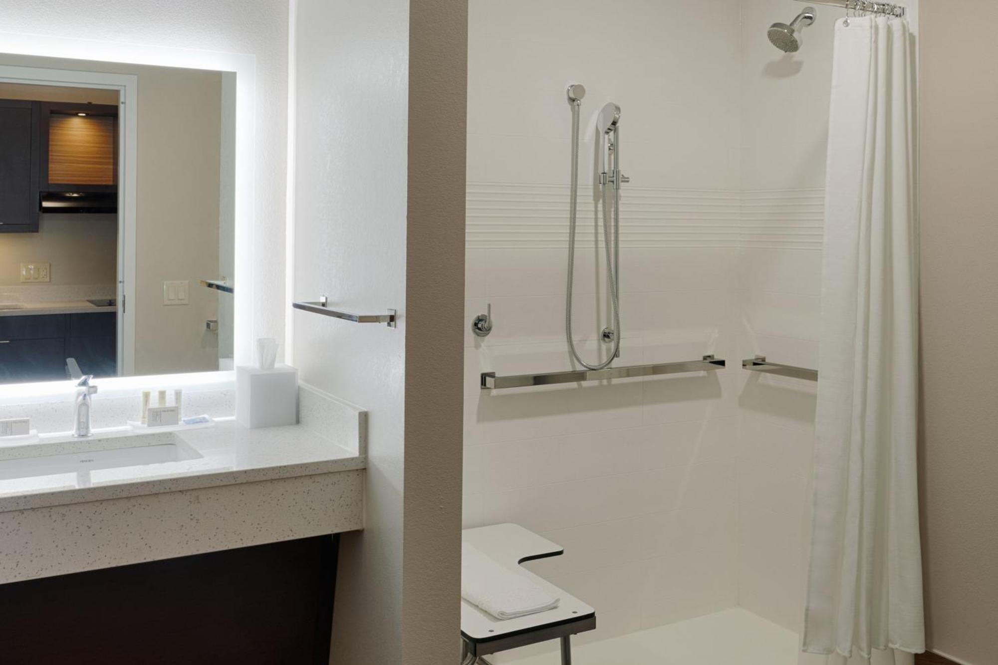 Towneplace Suites Columbus ヒリアード エクステリア 写真
