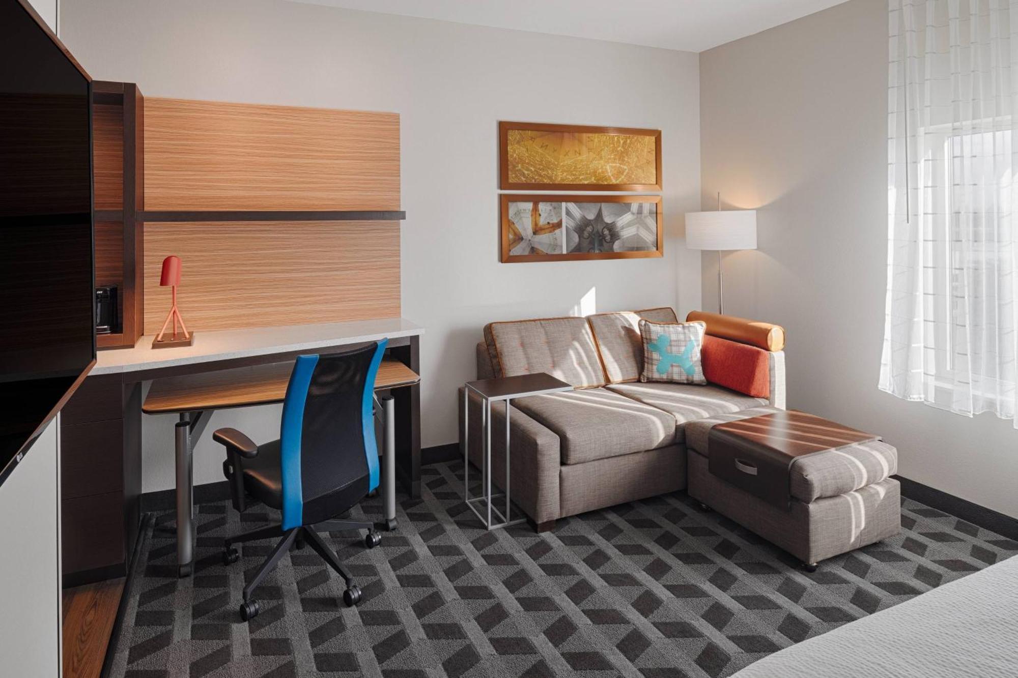 Towneplace Suites Columbus ヒリアード エクステリア 写真