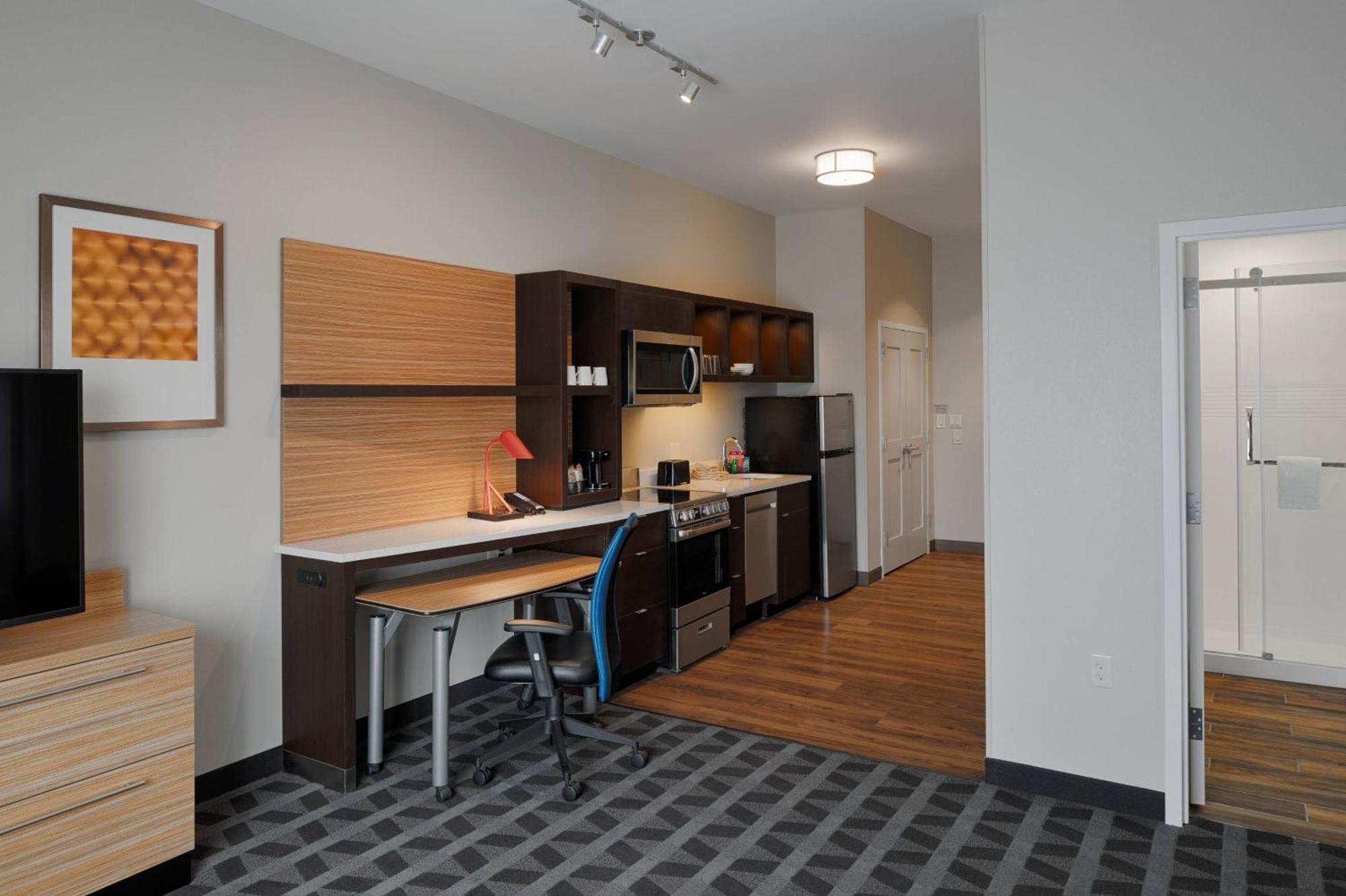 Towneplace Suites Columbus ヒリアード エクステリア 写真