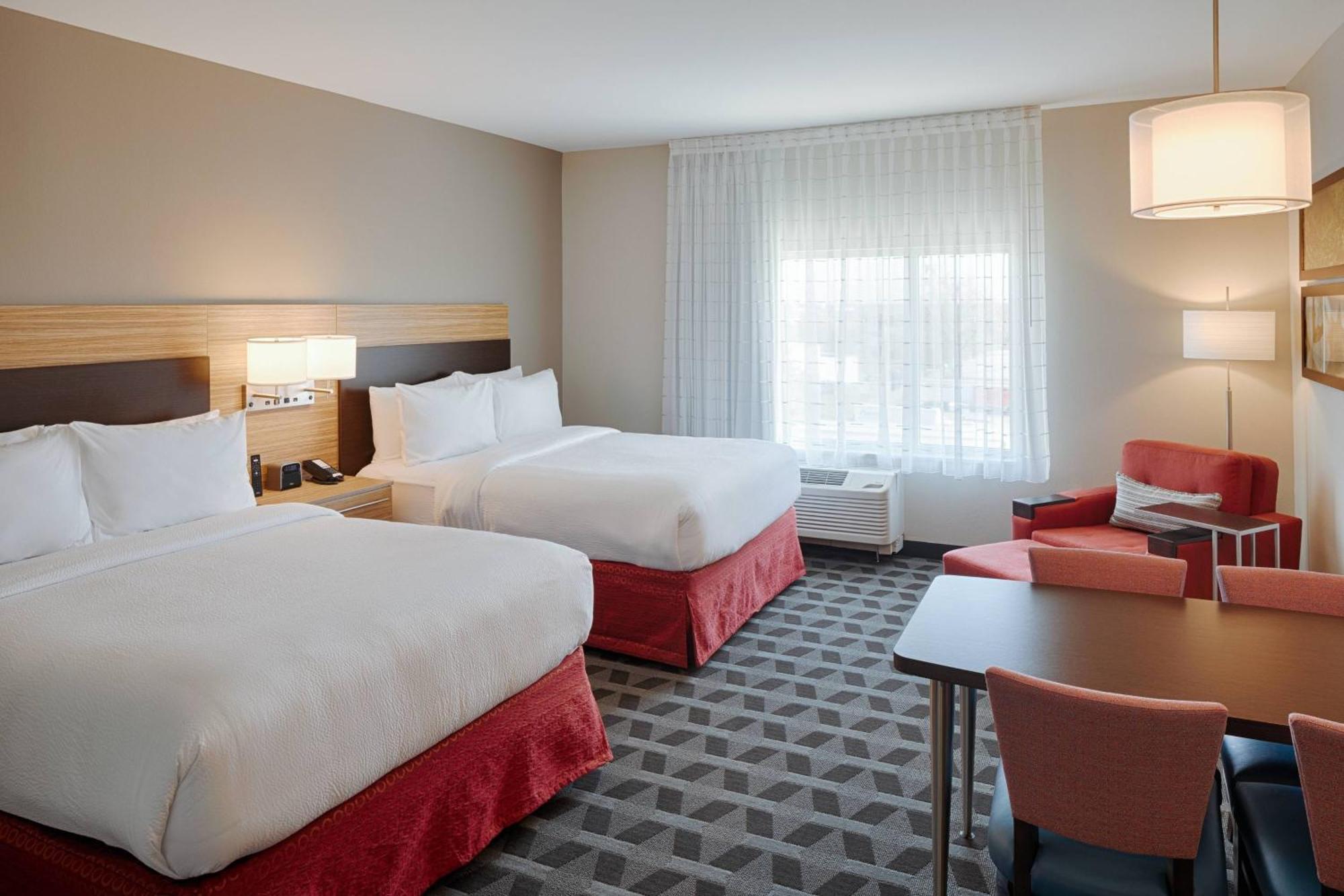 Towneplace Suites Columbus ヒリアード エクステリア 写真