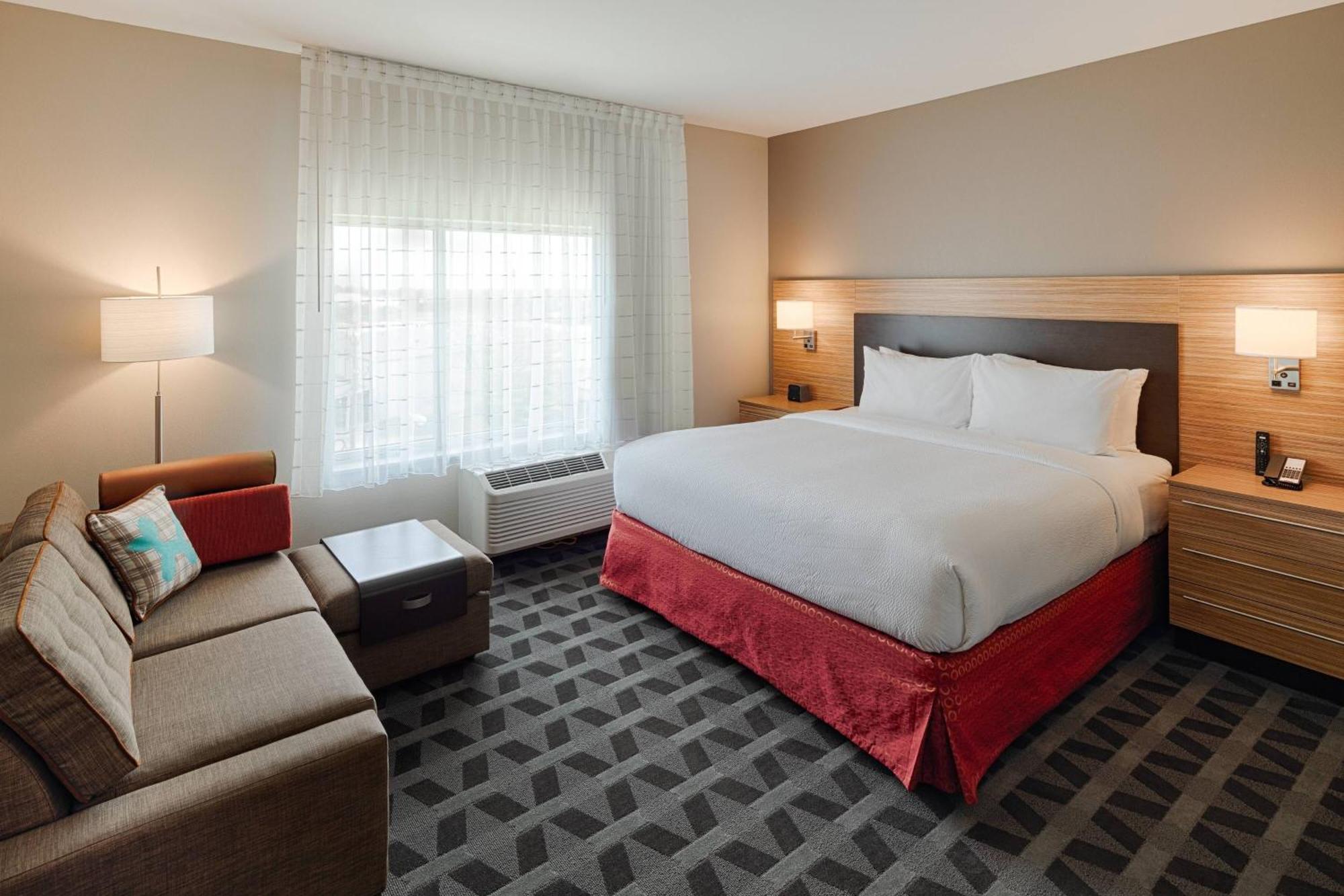 Towneplace Suites Columbus ヒリアード エクステリア 写真
