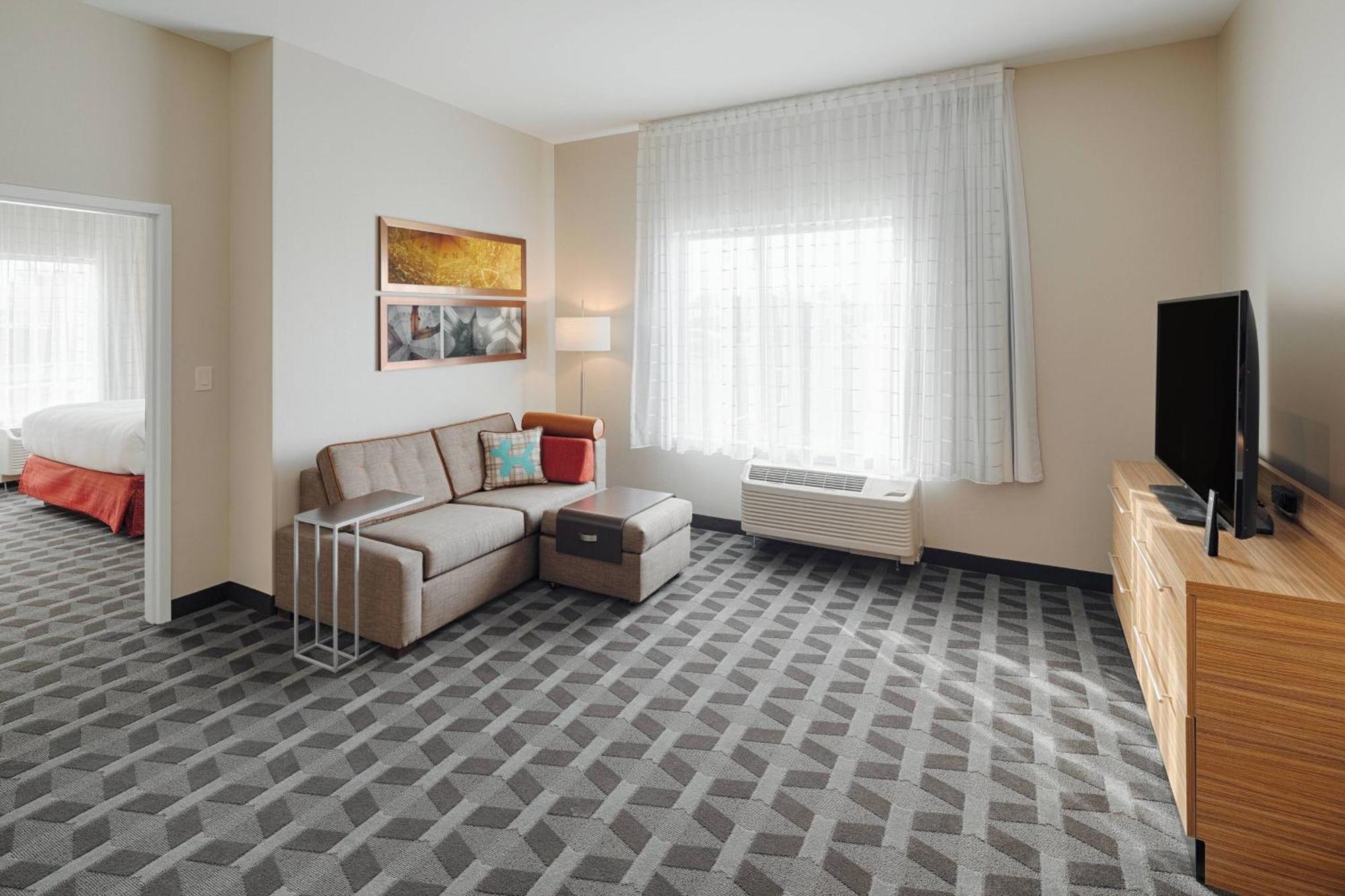 Towneplace Suites Columbus ヒリアード エクステリア 写真
