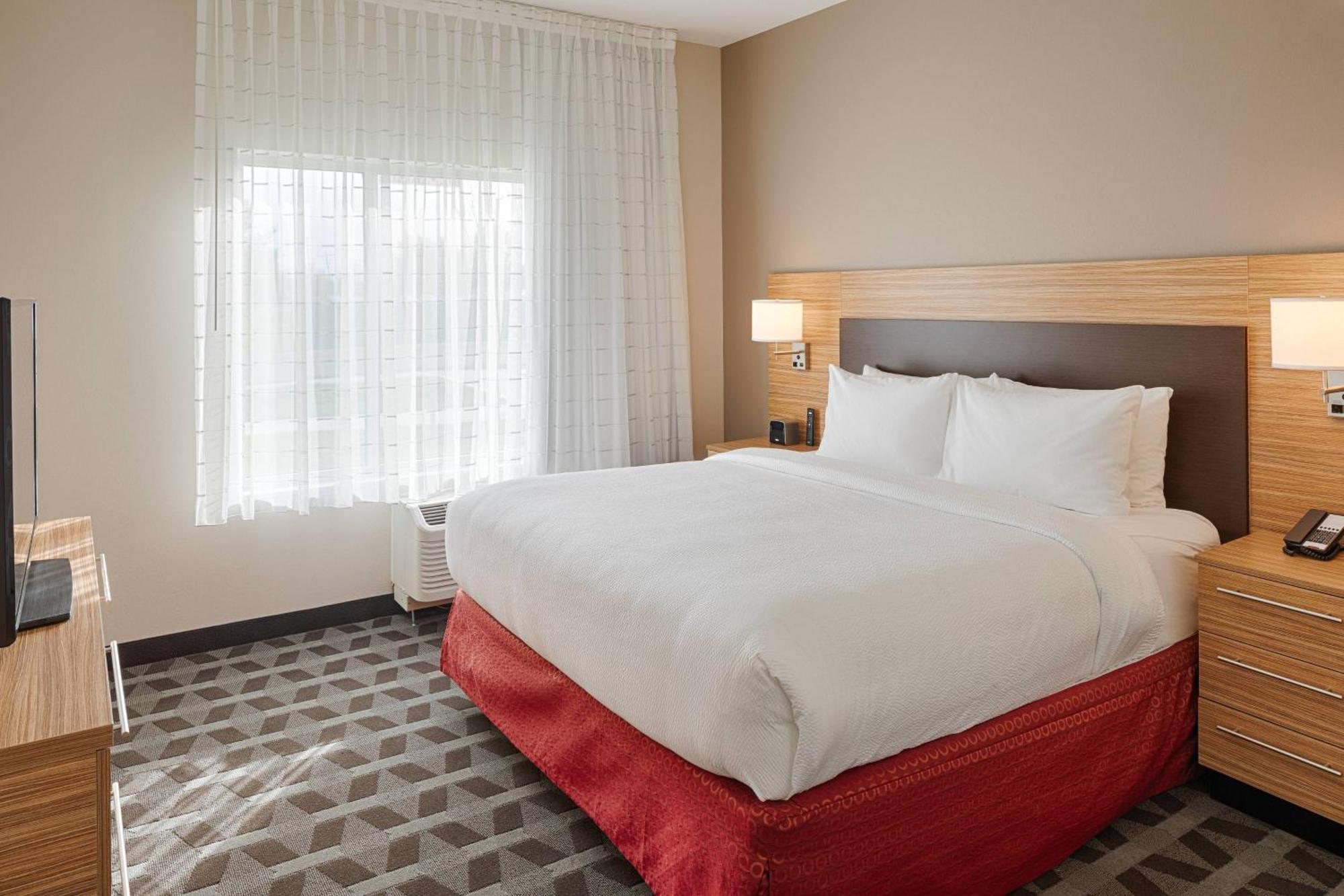 Towneplace Suites Columbus ヒリアード エクステリア 写真