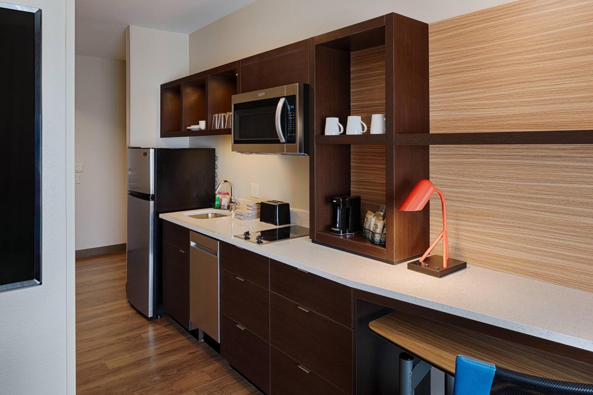 Towneplace Suites Columbus ヒリアード エクステリア 写真
