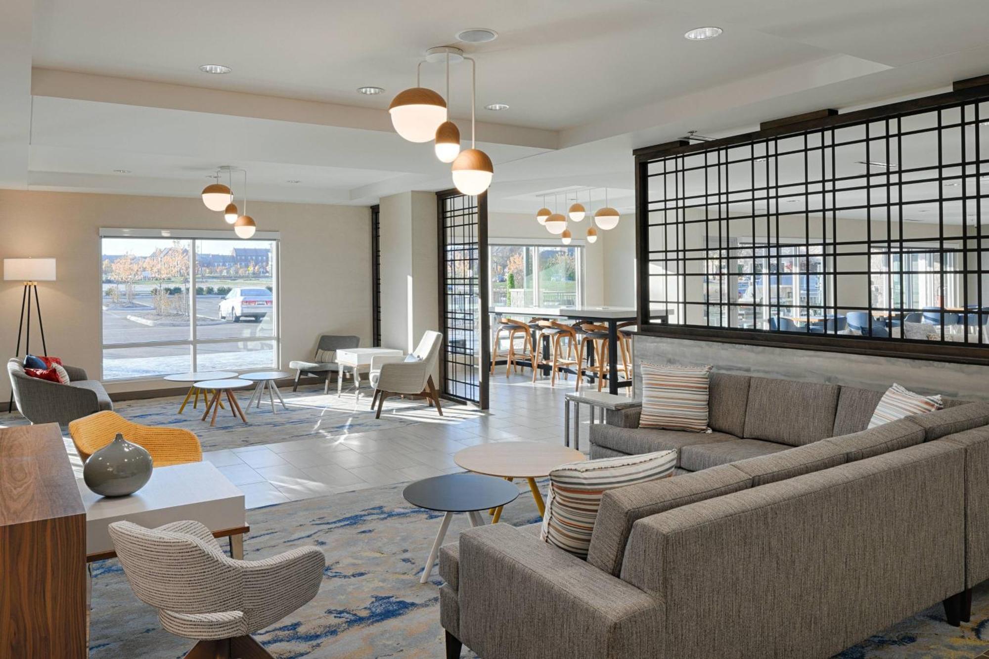 Towneplace Suites Columbus ヒリアード エクステリア 写真