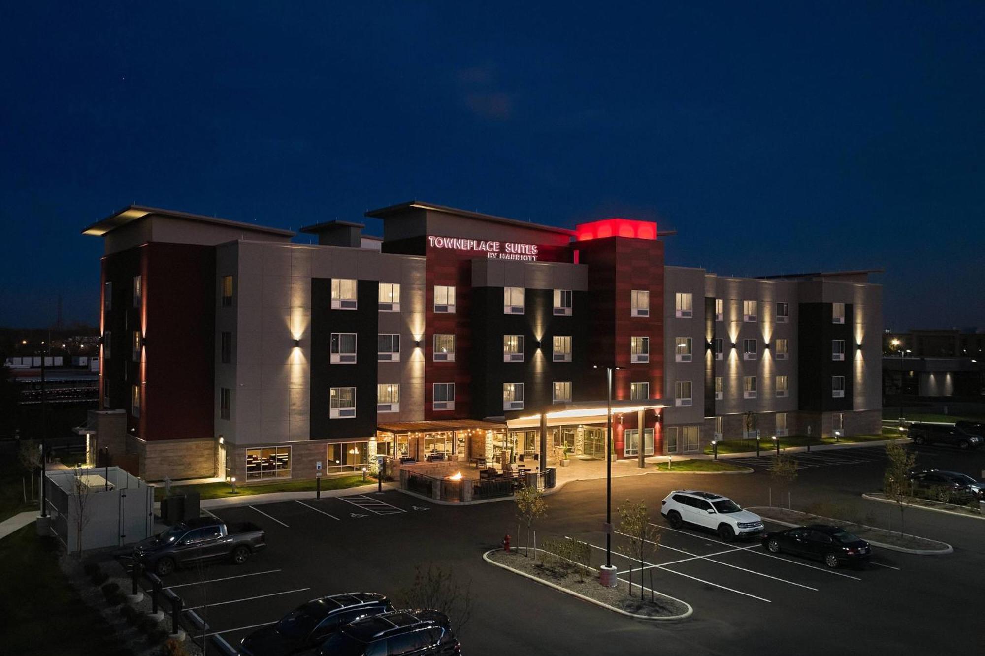 Towneplace Suites Columbus ヒリアード エクステリア 写真