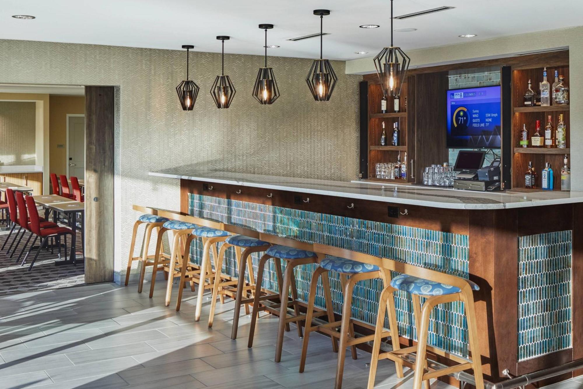 Towneplace Suites Columbus ヒリアード エクステリア 写真