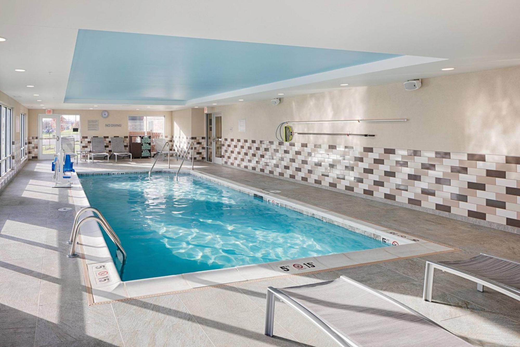 Towneplace Suites Columbus ヒリアード エクステリア 写真