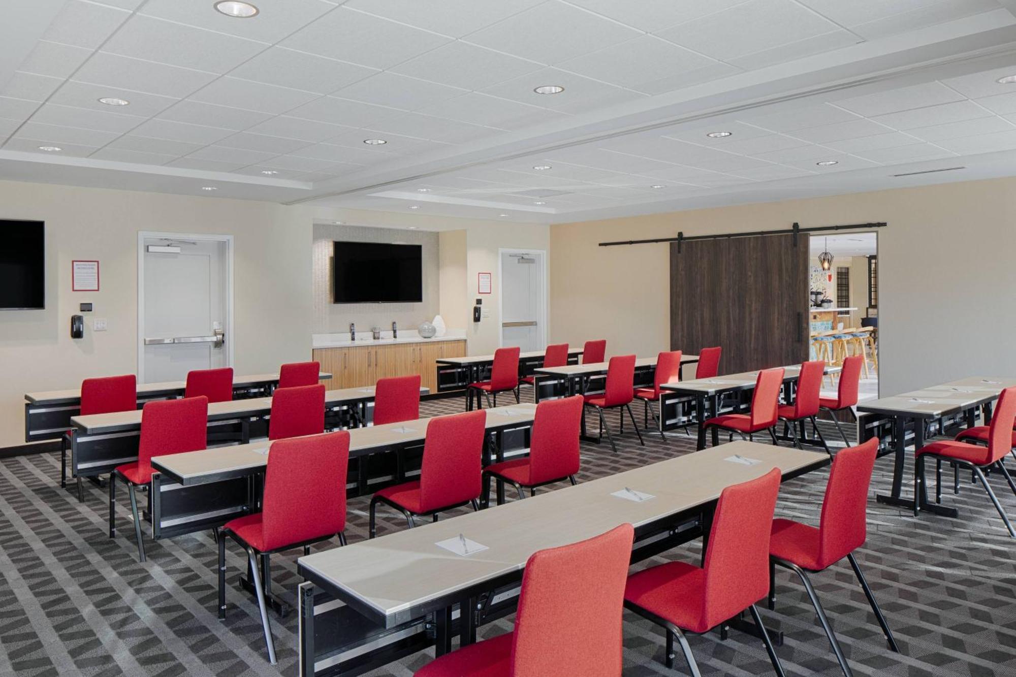 Towneplace Suites Columbus ヒリアード エクステリア 写真