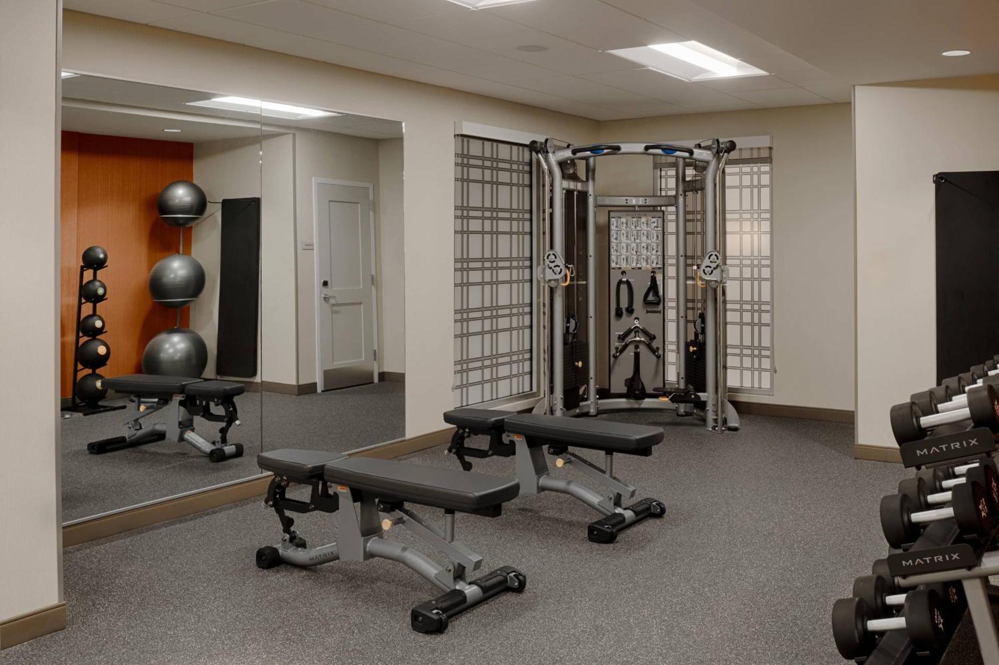 Towneplace Suites Columbus ヒリアード エクステリア 写真