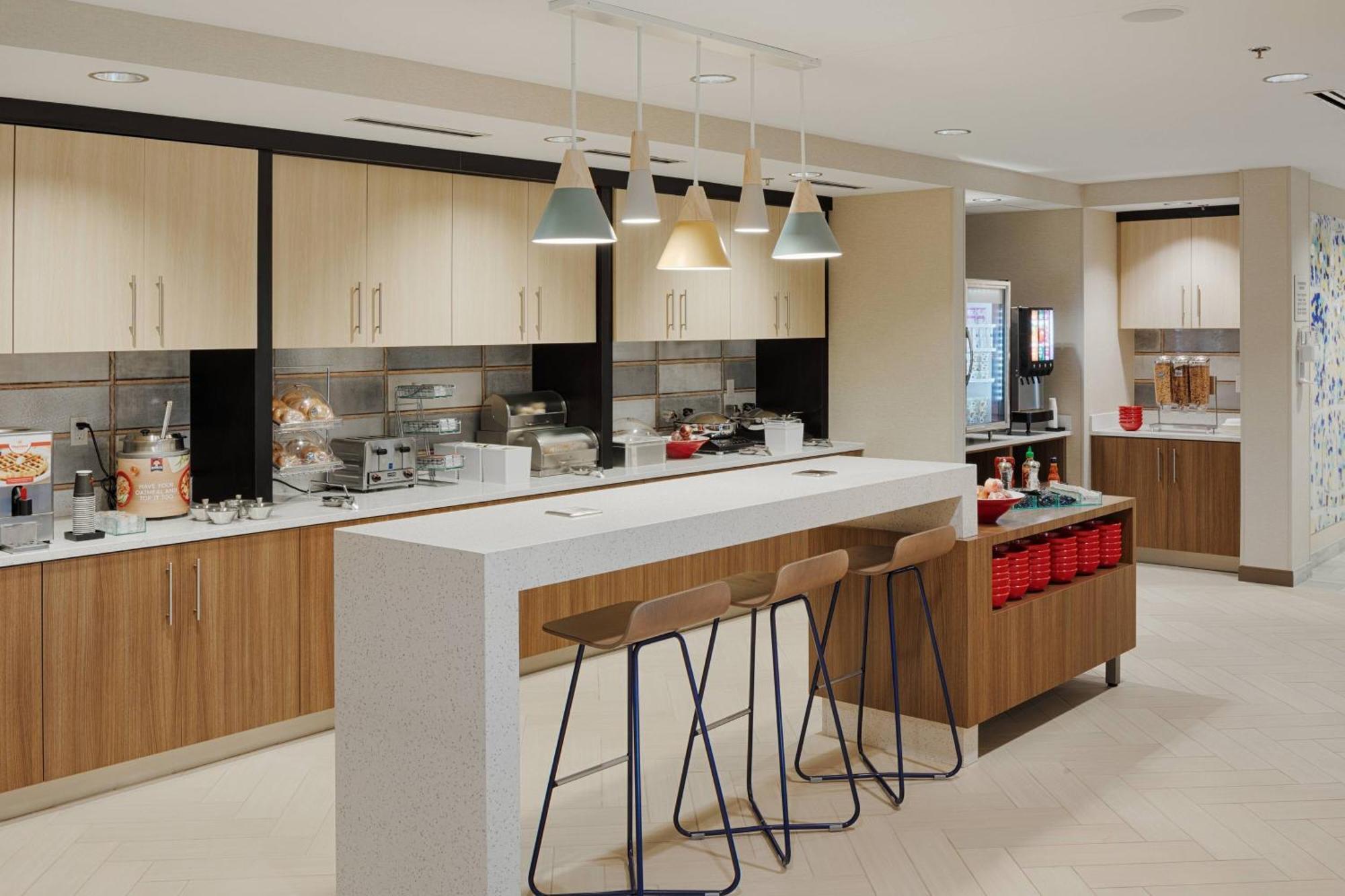 Towneplace Suites Columbus ヒリアード エクステリア 写真